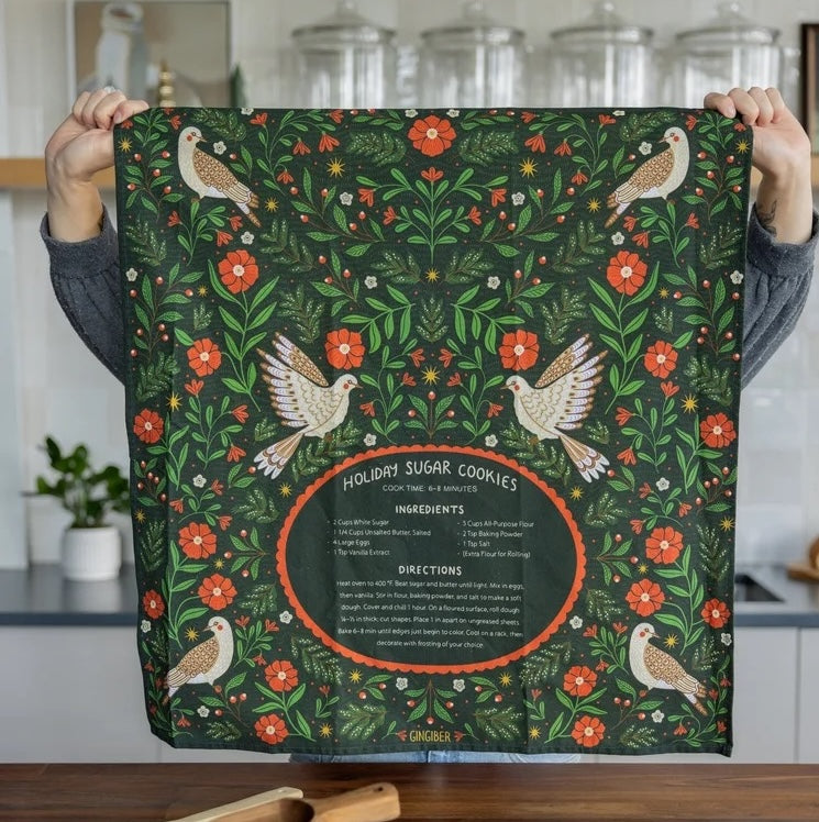 Evergreen Baking Bundle