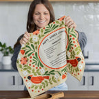 Sugar & Spice Tea Towel Bundle - Gingiber