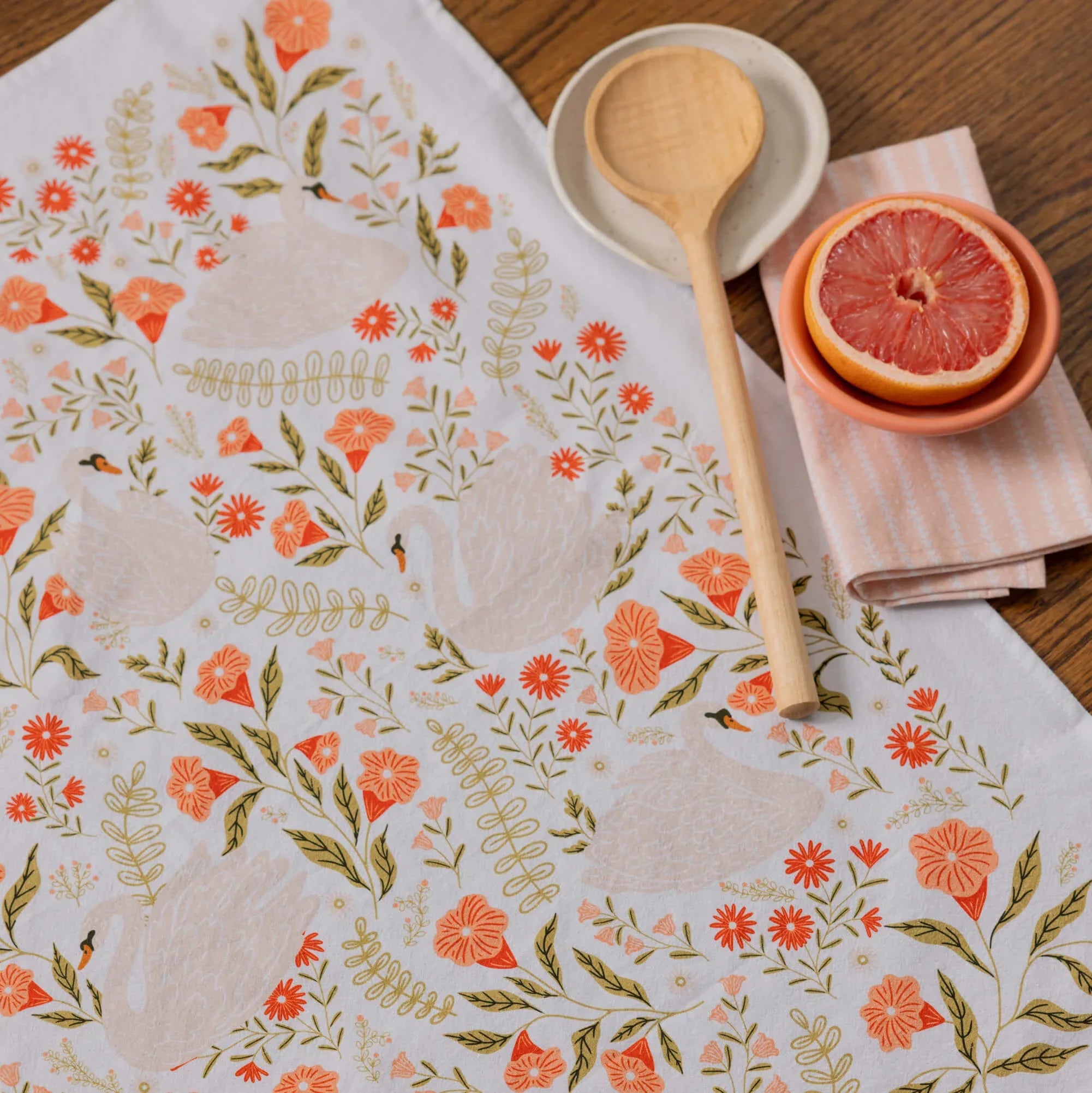 Monthly Tea Towel Subscription - Gingiber