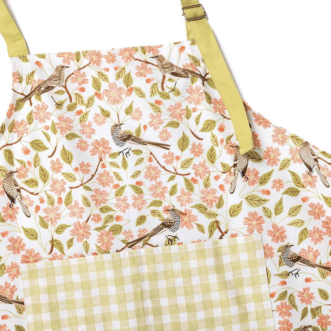 Apple Blossom Apron - Gingiber