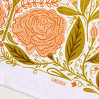 Vintage Butterfly Tea Towel - Gingiber