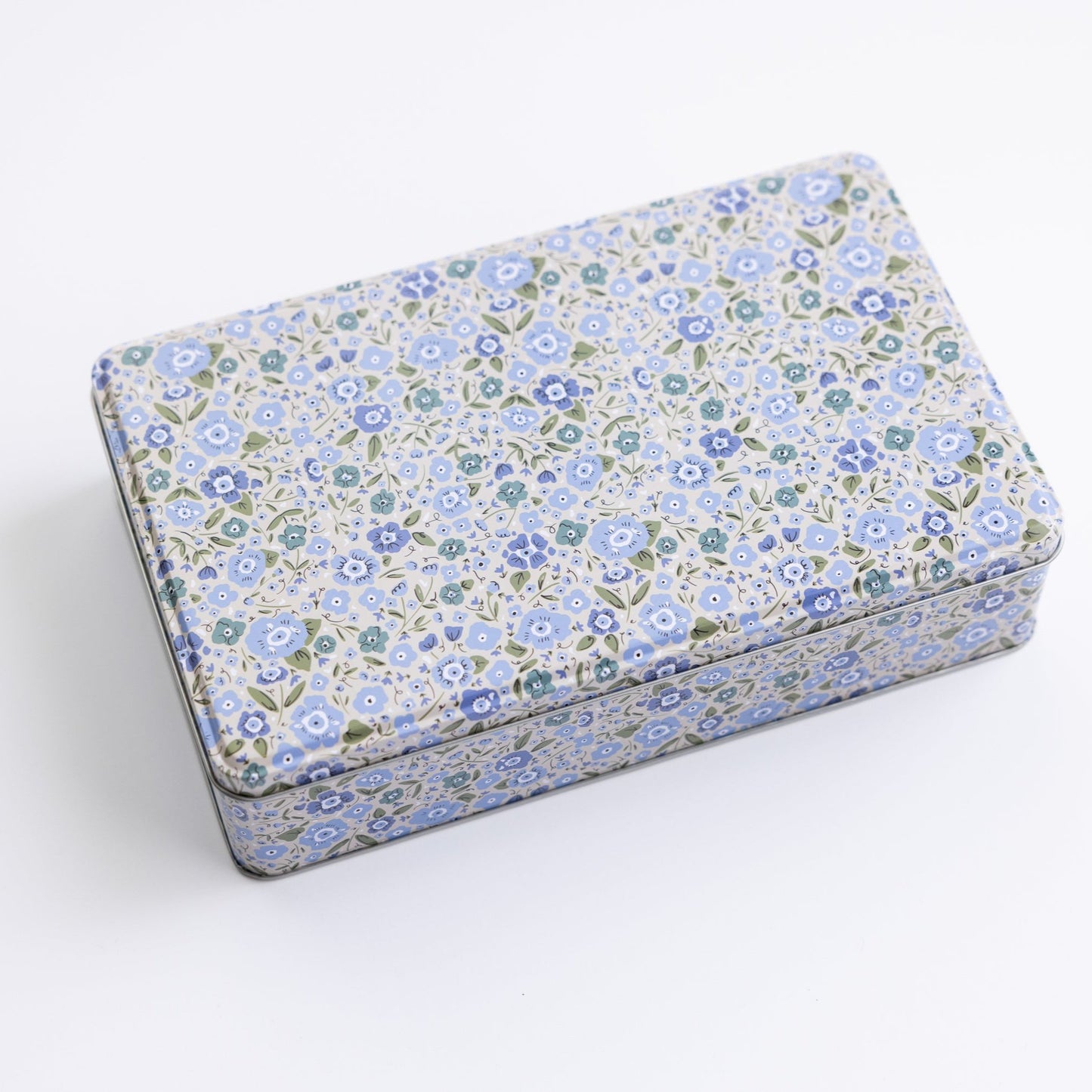 Peppy Petals Keepsake Tin