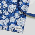 Dark Blue Hydrangea Apron