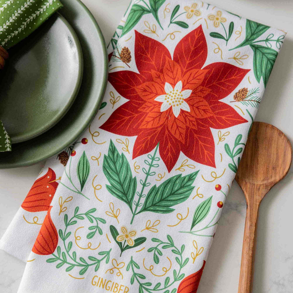 Holiday Best Sellers Tea Towel Bundle