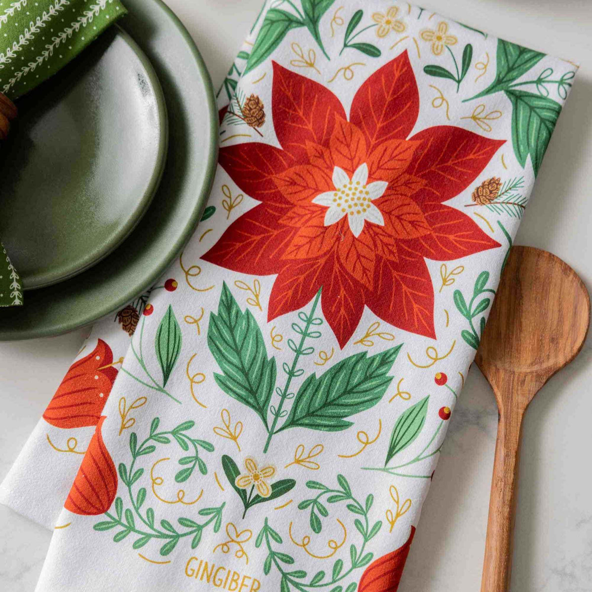 Holiday Best Sellers Tea Towel Bundle