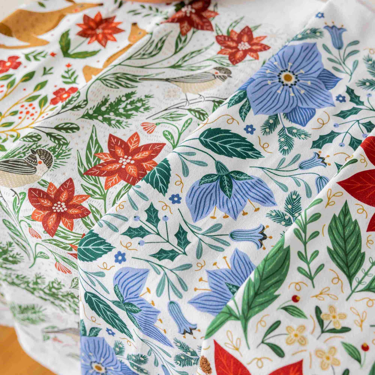 Holiday Best Sellers Tea Towel Bundle
