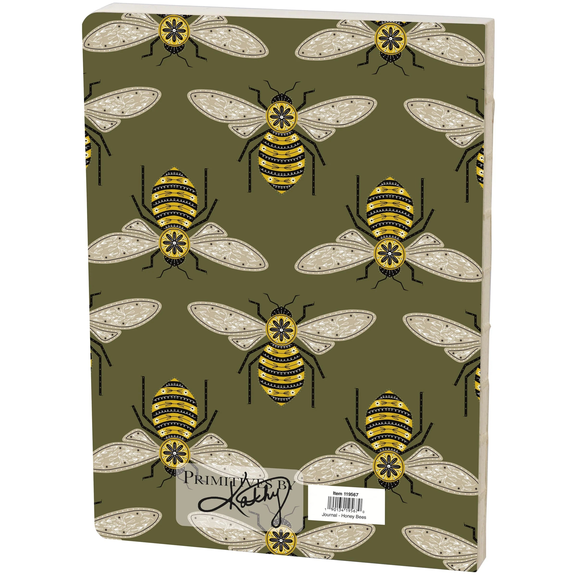 Honey Bee Journal