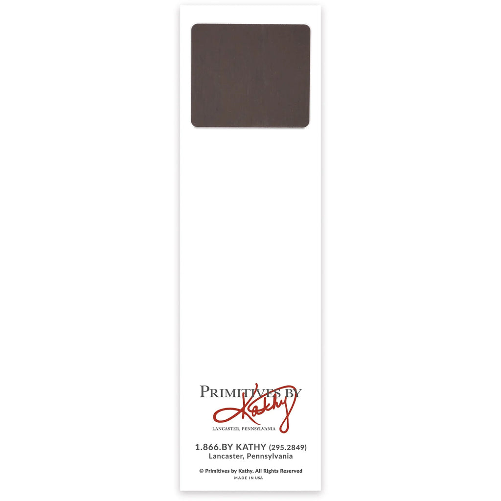 Honey Bee List Pad