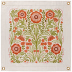 Poppy Wall Banner