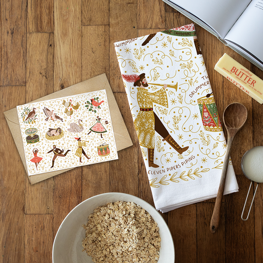 12 Days of Christmas Gift Set