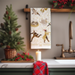 12 Days of Christmas Tea Towel