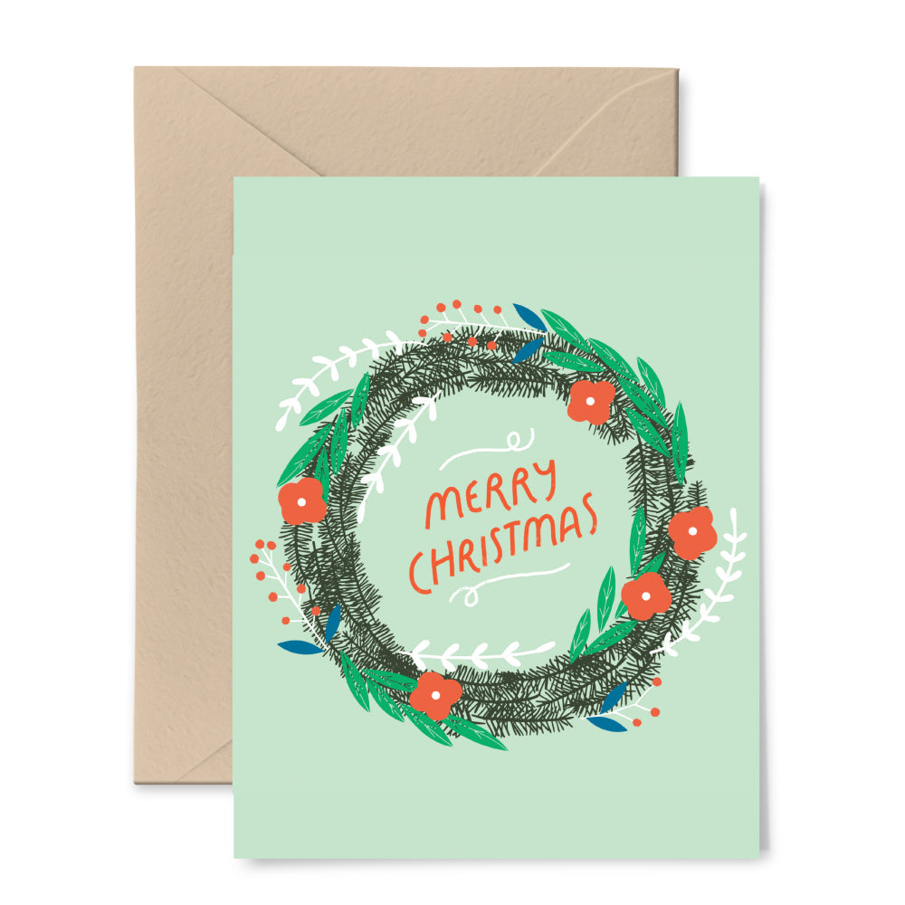 Cozy Christmas Card Pack