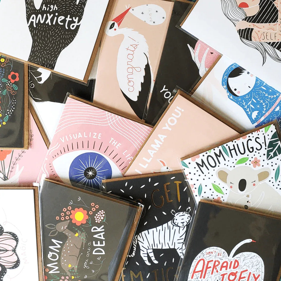 Archives Edition Card Surprise Pack - Gingiber