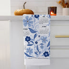 2026 Tea Towel Calendar - Gingiber