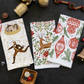 Holly Jolly Tea Towel Bundle