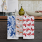 Three Bird Tea Towel Bundle