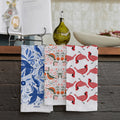 Three Bird Tea Towel Bundle - Gingiber