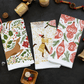 Holly Jolly Tea Towel Bundle