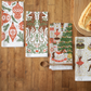 Ornament Tea Towel- Restock coming!