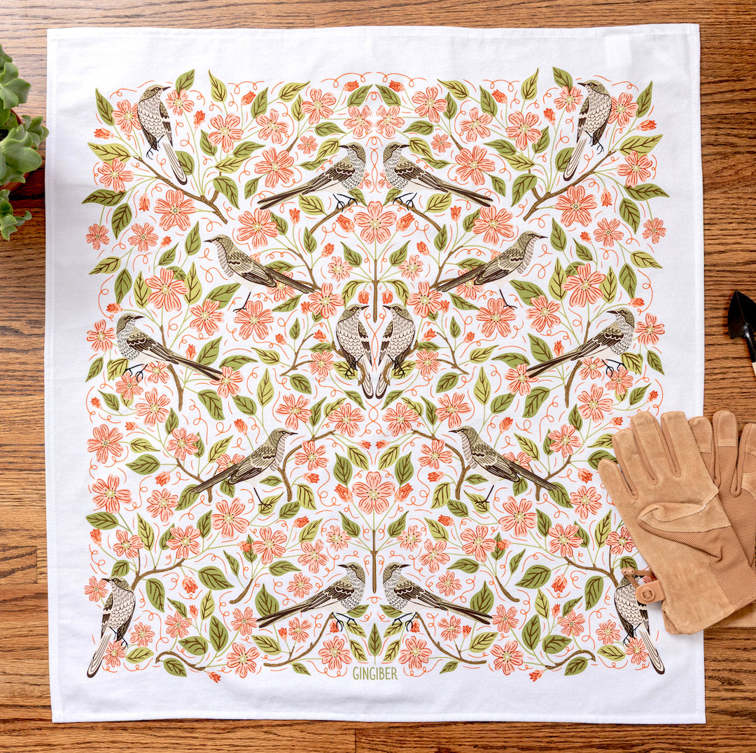 Best Bird Tea Towel Bundle