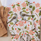Limited Time Apple Blossom Tea Towel
