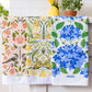 Garden Melody Tea Towel Bundle