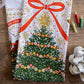 Christmas Tree Tea Towel