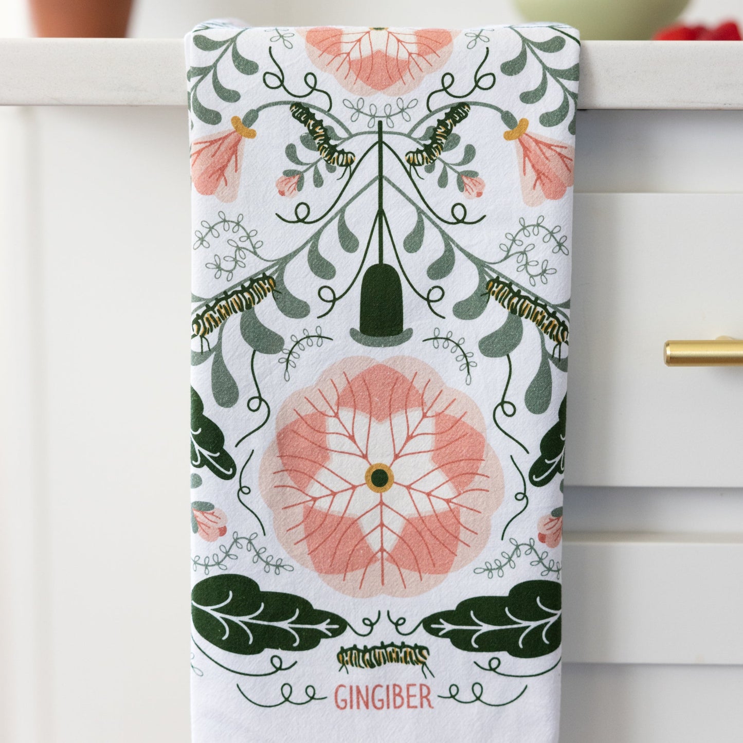 Floral Tea Towel Bundle