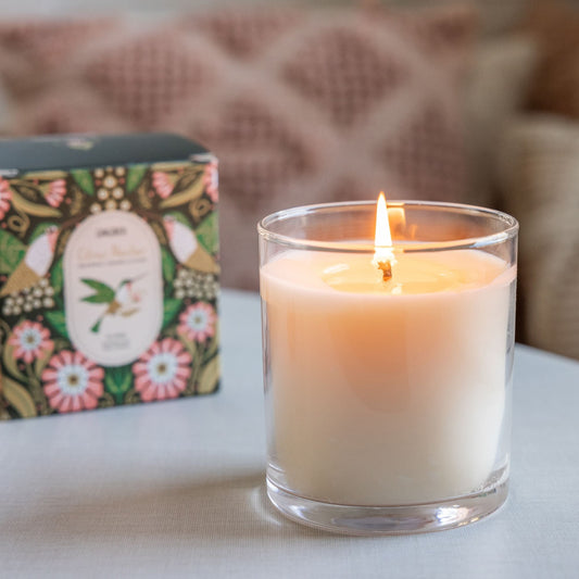 NEW! Natural Citrus Nectar Candle