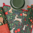 Christmas Forest Kitchen Bundle
