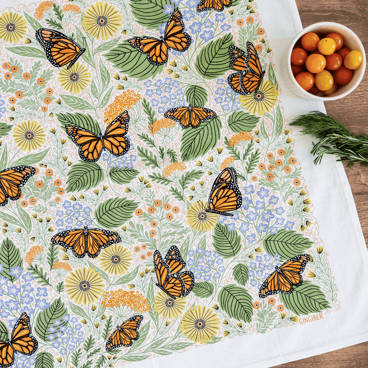 Savor the Seasons Tea Towel Bundle