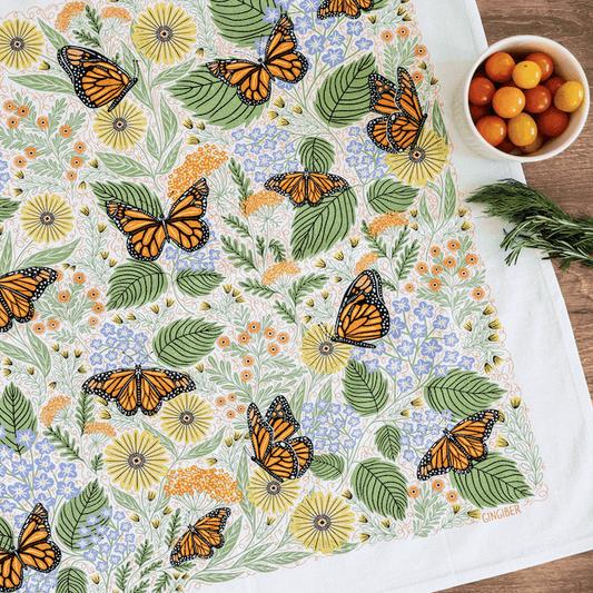 Savor the Seasons Tea Towel Bundle