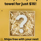 ✨ Tea Towel Club Add-On: Surprise Bonus Towel