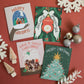 10 Card Holiday Surprise Pack