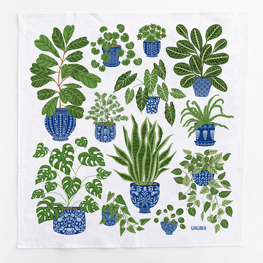 Summer Tea Towel Bundle