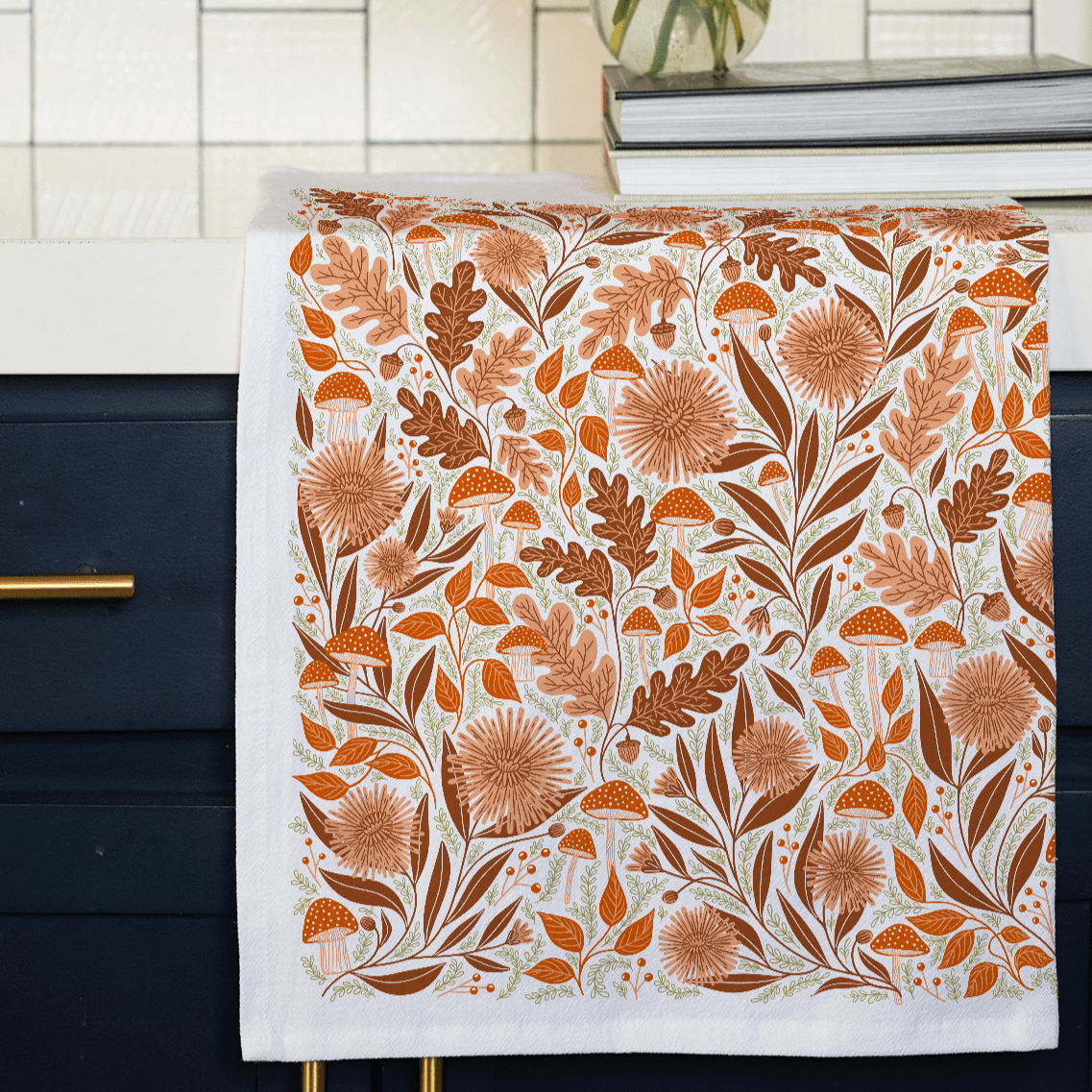 Nature Tea Towels