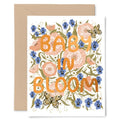 Baby in Bloom Card - Gingiber