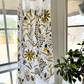 Bee Garden Cafe Curtains