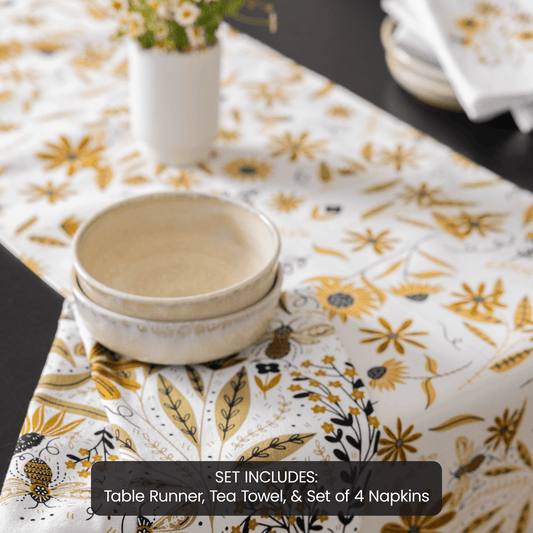Bee Garden Tabletop Bundle