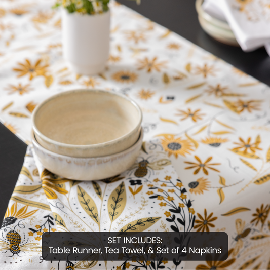 Bee Garden Tabletop Bundle
