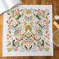 Beehive Tea Towel