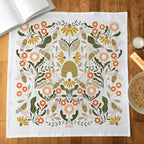 Three Bee Tea Towel Bundle - Gingiber