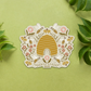 Beehive Sticker