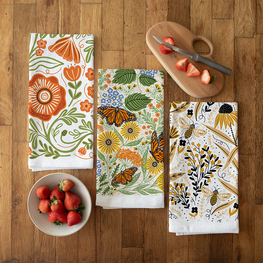 Best Sellers Tea Towel Bundle