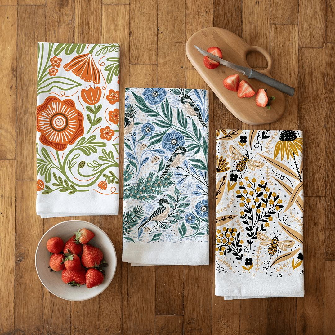 Best Sellers Tea Towel Bundle