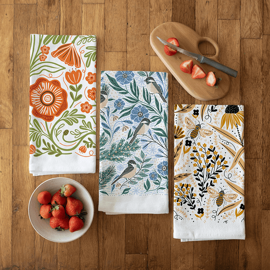 Best Sellers Tea Towel Bundle