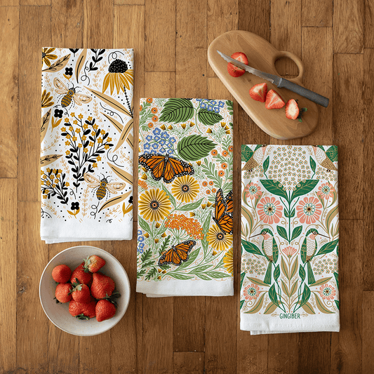 Best Sellers Tea Towel Bundle