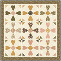 Blooming Petals Quilt Pattern
