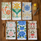 Bouquet Tea Towel Bundle