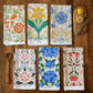 Bouquet Tea Towel Bundle